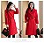 Sobretudo feminino executivo com Corte Europeu e tecido nobre — elegância e proteção para o inverno com estilo profissional. - Imagem 9