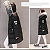 Jaqueta Parka moda europa inverno 2025 com gola peluciada - Imagem 8