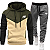 Conjunto moletom masculino modelo 2025 - Imagem 9