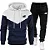 Conjunto moletom masculino modelo 2025 - Imagem 13