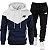 Conjunto moletom masculino modelo 2025 - Imagem 2