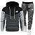 Conjunto moletom masculino modelo 2025 - Imagem 5