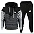 Conjunto moletom masculino modelo 2025 - Imagem 6