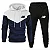 Conjunto moletom masculino modelo 2025 - Imagem 11