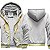 Blusa grossa pesada moletom premium moda 2025 - Imagem 10