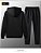 🧥 Conjunto Esportivo Masculino Outono/Inverno — Estilo, Conforto e Versatilidade - Imagem 16