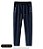 Conjunto Esportivo casual forrado de lã grossa de inverno masculino tamanho maiores - Imagem 20
