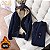 Conjunto Feminino Casual Forrado Com Capuz— Estilo, Conforto e Tendência Outono/Inverno - Imagem 18