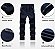 conjunto masculino de moletom grosso forrado ideal baixas temperaturas - Imagem 7