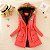 Parka casaco jaqueta feminino forrado com capuz blusa de inverno 2021 - Imagem 6