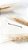 Piercing transversal bola 3mm - Imagem 1