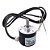 Encoder Incremental 360 Pulsos eixo 6mm Fases AB 5 a 24V NPN - Imagem 1
