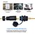 Conector RJ45 Cat6 à Prova d'Água IP68 Painel Femea Femea - Imagem 5