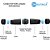 Conector RJ45 Cat6 à Prova d'Água IP68 Cabo Cabo - Imagem 3
