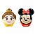 LIP SMACKER - Minnie e Bella (Emoji) - Imagem 1