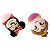 LIP SMACKER - Minnie e Bella (Emoji) - Imagem 5