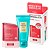 AHC - Natural Perfection Double Shield Sun Stick SPF50+ PA++++ - Olive Young Special Set - Imagem 1