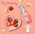 &HONEY - Melty Moist Repair Hair Oil My Melody - 100ml - Imagem 2