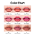 PERIPERA - Ink Mood Glowy Tint 1+1 Set - Cor 02 Coral Influencer + Cor 04 Pink Youth - Imagem 3