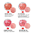 CANMAKE - Cream Cheek - 05 Sweet Apricot - 2,2 g - Imagem 2