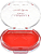 CANMAKE - Cream Cheek Clear Type - CL01 Clear Red Heart - 2,2g - Imagem 2
