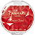 CANMAKE - Cream Cheek Clear Type - CL01 Clear Red Heart - 2,2g - Imagem 1