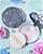 CANMAKE - Illuminating Finish Powder Abloom - 01 Hydrangea Garden - SPF24 PA++ - 6,5 g - Imagem 2