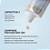 CANMAKE - Mermaid Skin Gel UV - 02 White - SPF50+ PA++++ - 40g - Imagem 2