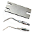 KIT INSERTO PERIO SUB DABI + PERIO SUPRA+ CHAVE DE INSERTO UIVERSAL - Imagem 1