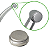 Kit Rotor + Tampa Compatível Kavo Pb (push Botton) - Imagem 7
