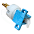 KIT 3 VALVULA DE COMANDO 1071 UNIK - KAVO 10038145 - Imagem 5