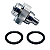TURBINA KAVO PB - ROTOR MONTADO (PUSH BUTTON) - Imagem 1