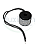 Bobina Solenoide Odontológica Dabi, Gnatus, 220/240V-12W - Imagem 1