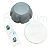 KIT RESERVATORIO DE PÓ COMPLETO - 41000008631 - Imagem 5