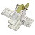 SUP MAIOR VALV INTERRUPTORA METALICA 15902002080 - Imagem 2