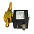 VALVULA SOLENOIDE 2 VIAS 8W ESPIGAO 1/4 - Imagem 3