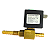 VALVULA SOLENOIDE 2 VIAS 8W ESPIGAO 1/4 - Imagem 1