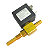 VALVULA SOLENOIDE 2 VIAS 8W ESPIGAO 1/4 - Imagem 2