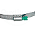 CINTA/ABRACADEIRA RESISTENCIA AUTOCLAVE CRISTOFOLI 21L MPR.02100 - Imagem 2