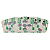 MEMBRANA PAINEL CENTRAL EQUIPO LS INOV NEW PAD GNATUS - Imagem 2
