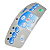 MEMBRANA PAINEL CENTRAL EQUIPO LS INOV NEW PAD GNATUS - Imagem 3