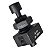 INTERRUPTOR BOTAO PUSHBUTTON PEDAL GNATUS 3A 250V - Imagem 2