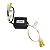 PCI RELE REFLETOR LED SENSOR-GNATUS - Imagem 3