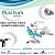MEMBRANA PAINEL CENTRAL EQUIPO HASTFLEX INOVA NEW PAD GNATUS - Imagem 4