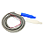 CANETA DE ULTRASSOM  COM CAPA AZUL COMPATIVEL COM GNATUS/OLSEN/SCHUSTER - Imagem 1