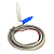 CANETA DE ULTRASSOM  COM CAPA AZUL COMPATIVEL COM GNATUS/OLSEN/SCHUSTER - Imagem 3