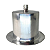 KIT VÁLVULA DE PRESSÃO PARA AUTOCLAVE 8 A 75L STERMAX - Imagem 2