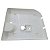 KIT PAINEL ABS(PLASTICO) VITALE 21L COM TECLADO MEMBRANA  - CRISTOFOLI - Imagem 5