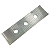SUPORTE ALUMINIO RESISTENCIA INFERIOR VT12 8,2MM MPR.01473 - Imagem 2