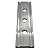 SUPORTE ALUMINIO RESISTENCIA INFERIOR VT12 8,2MM MPR.01473 - Imagem 1